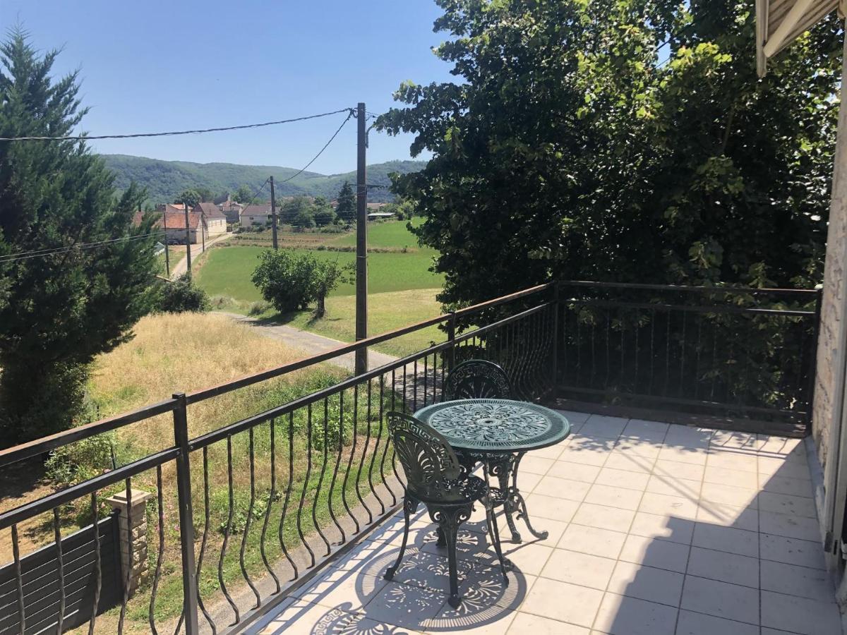 Les Figuiers De Louna - Pierre Ensoleillee - 110 M2 Et Une Veranda Saint-Géry Zewnętrze zdjęcie
