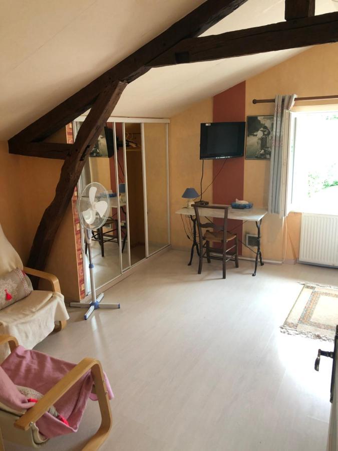 Les Figuiers De Louna - Pierre Ensoleillee - 110 M2 Et Une Veranda Saint-Géry Zewnętrze zdjęcie