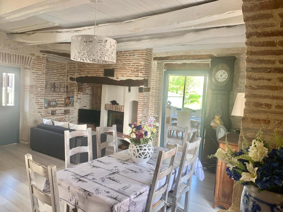 Les Figuiers De Louna - Pierre Ensoleillee - 110 M2 Et Une Veranda Saint-Géry Zewnętrze zdjęcie