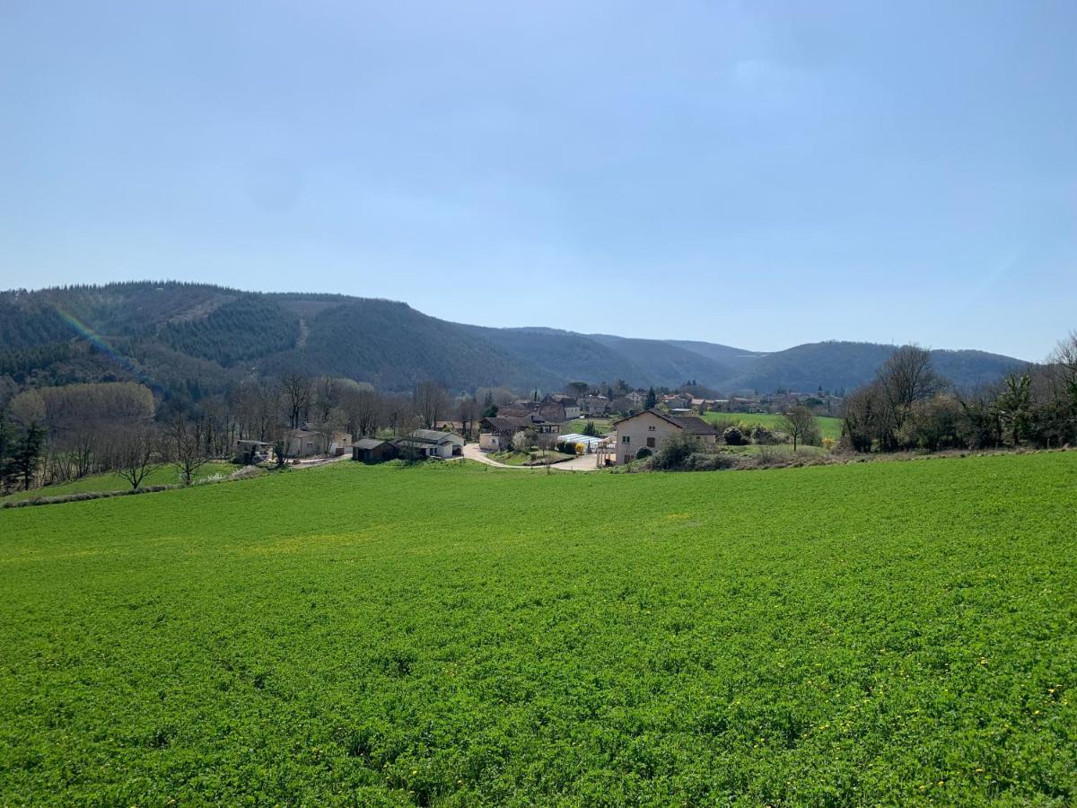 Les Figuiers De Louna - Pierre Ensoleillee - 110 M2 Et Une Veranda Saint-Géry Zewnętrze zdjęcie