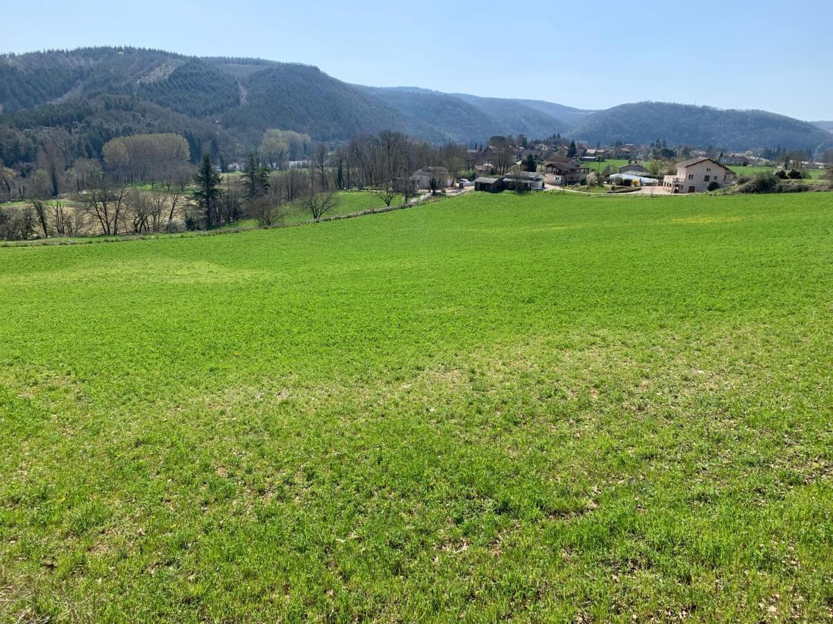 Les Figuiers De Louna - Pierre Ensoleillee - 110 M2 Et Une Veranda Saint-Géry Zewnętrze zdjęcie